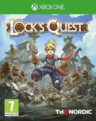 Xbox One Lock's Quest hind ja info | Arvutimängud, konsoolimängud | kaup24.ee