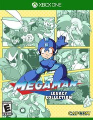 Mega Man Legacy Collection, Xbox One цена и информация | Компьютерные игры | kaup24.ee