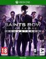 Xbox One Saints Row: The Third Remastered цена и информация | Arvutimängud, konsoolimängud | kaup24.ee