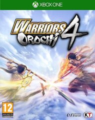 Xbox One mäng Warriors Orochi 4 hind ja info | Arvutimängud, konsoolimängud | kaup24.ee