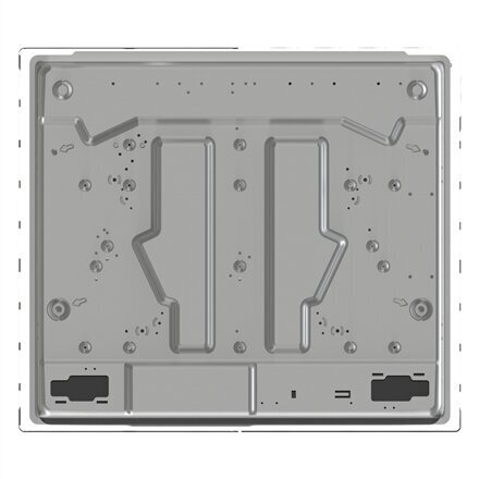 Gorenje GTW642SYW цена и информация | Pliidiplaadid | kaup24.ee