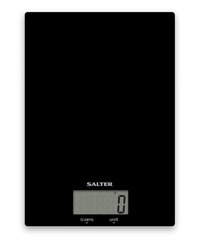 Salter 1170 BKDR цена и информация | Кухонные весы | kaup24.ee