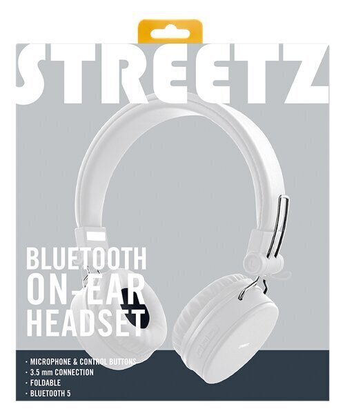 Streetz HL-BT403 hind ja info | Kõrvaklapid | kaup24.ee