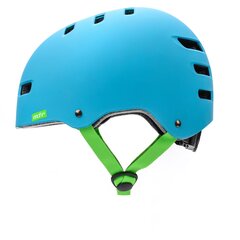 Велосипедный шлем Meteor CM 04, синий цена и информация | Шлемы | kaup24.ee