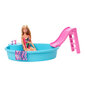 Nukk Barbie basseiniga, GHL91 hind ja info | Tüdrukute mänguasjad | kaup24.ee