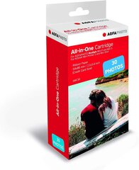 AgfaPhoto AMC30 hind ja info | Lisatarvikud fotoaparaatidele | kaup24.ee