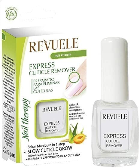 Kutiikula eemaldaja Revuele Nail Therapy, 10 ml цена и информация | Küünelakid, küünetugevdajad | kaup24.ee