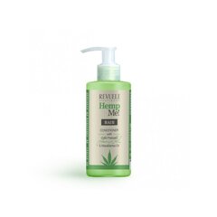 Revuele Hemp Me Juuksepalsam Kanepiõliga 250 ml hind ja info | Juuksepalsamid | kaup24.ee