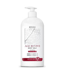 Ihupiim Q10 Revuele Age Revive, 400 ml hind ja info | Kehakreemid, losjoonid | kaup24.ee