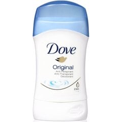 Pulkdeodorant Dove Original 40 ml hind ja info | Deodorandid | kaup24.ee