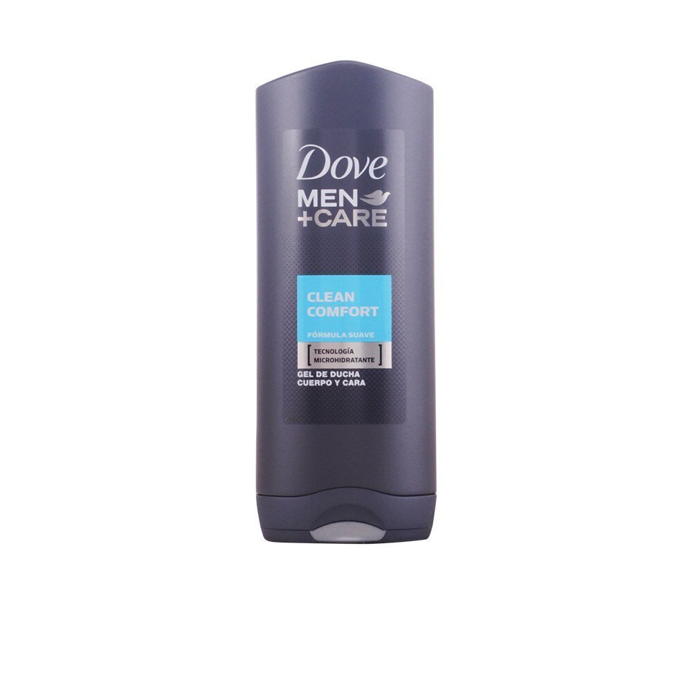 Meeste dušigeel Dove Men +Care Clean Comfort 400 ml цена и информация | Dušigeelid, õlid | kaup24.ee