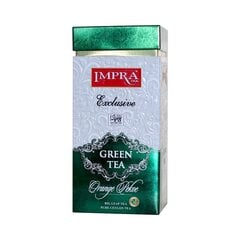 Зелёный крупнолистовой чай "Green", Impra, 200г цена и информация | Чай | kaup24.ee