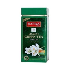 Зелёный крупнолистовой чай "Jasmin", Impra, 200г цена и информация | Чай | kaup24.ee