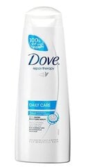 Šampoon-konditsioneer Dove Daily Moisture 2 in 1 250 ml цена и информация | Шампуни | kaup24.ee