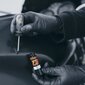 VOLKSWAGEN LC9X - DEEP BLACK Kriimustuste parandmaise värv + Poleerimisaine 15 ml hind ja info | Auto värvikorrektorid | kaup24.ee