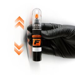 SEAT LS9N - NEGRO TINTA Карандаш-корректор для устранения царапин 15 ml цена и информация | Автомобильная краска | kaup24.ee