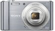 Kompaktkaamera SONY DSC-W810 Hõbedane цена и информация | Fotoaparaadid | kaup24.ee