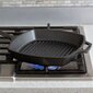 Malmist grillpann Lodge LDL8SGP3, 26,7 x 26,7 cm цена и информация | Pannid | kaup24.ee