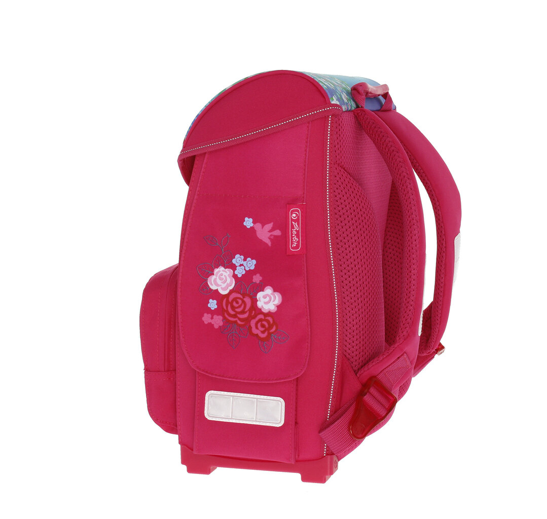 Herlitz koolikott-ranits SMART / Princess Rosa hind ja info | Koolikotid, sussikotid | kaup24.ee