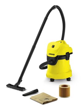 Пылесос Karcher WD 3 P цена и информация | Пылесосы | kaup24.ee