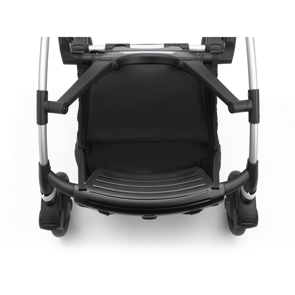 Bugaboo Bee 6 jalutuskäru, Alu/Grey Melange-Grey Melange цена и информация | Vankrid, jalutuskärud | kaup24.ee