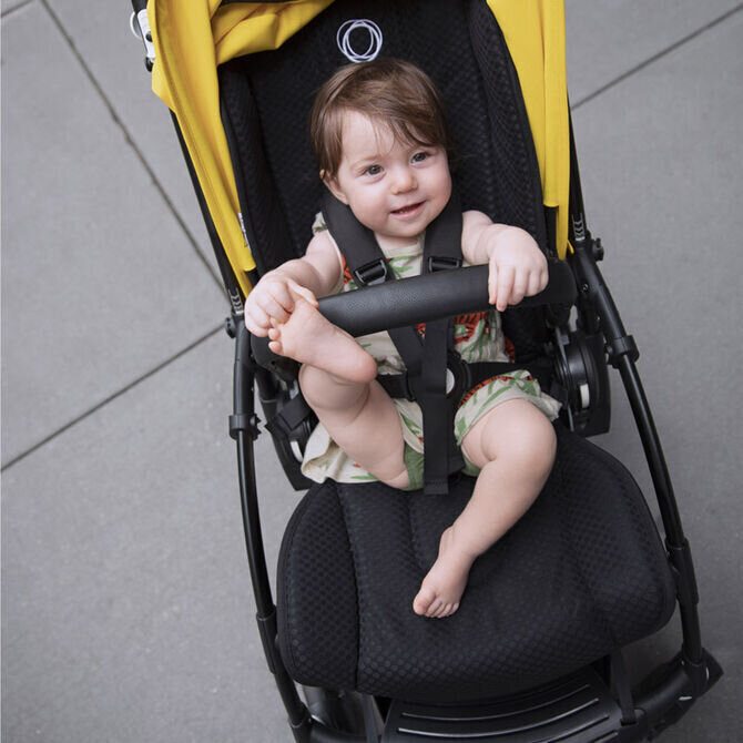 Bugaboo Bee 6 jalutuskäru, Alu/Grey Melange-Grey Melange цена и информация | Vankrid, jalutuskärud | kaup24.ee