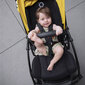 Bugaboo Bee 6 jalutuskäru, Black/Black-Black hind ja info | Vankrid, jalutuskärud | kaup24.ee