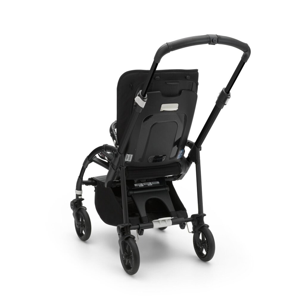 Bugaboo Bee 6 jalutuskäru, Black/Black-Black цена и информация | Vankrid, jalutuskärud | kaup24.ee