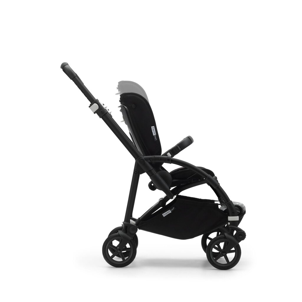 Bugaboo Bee 6 jalutuskäru, Black/Black-Black hind ja info | Vankrid, jalutuskärud | kaup24.ee