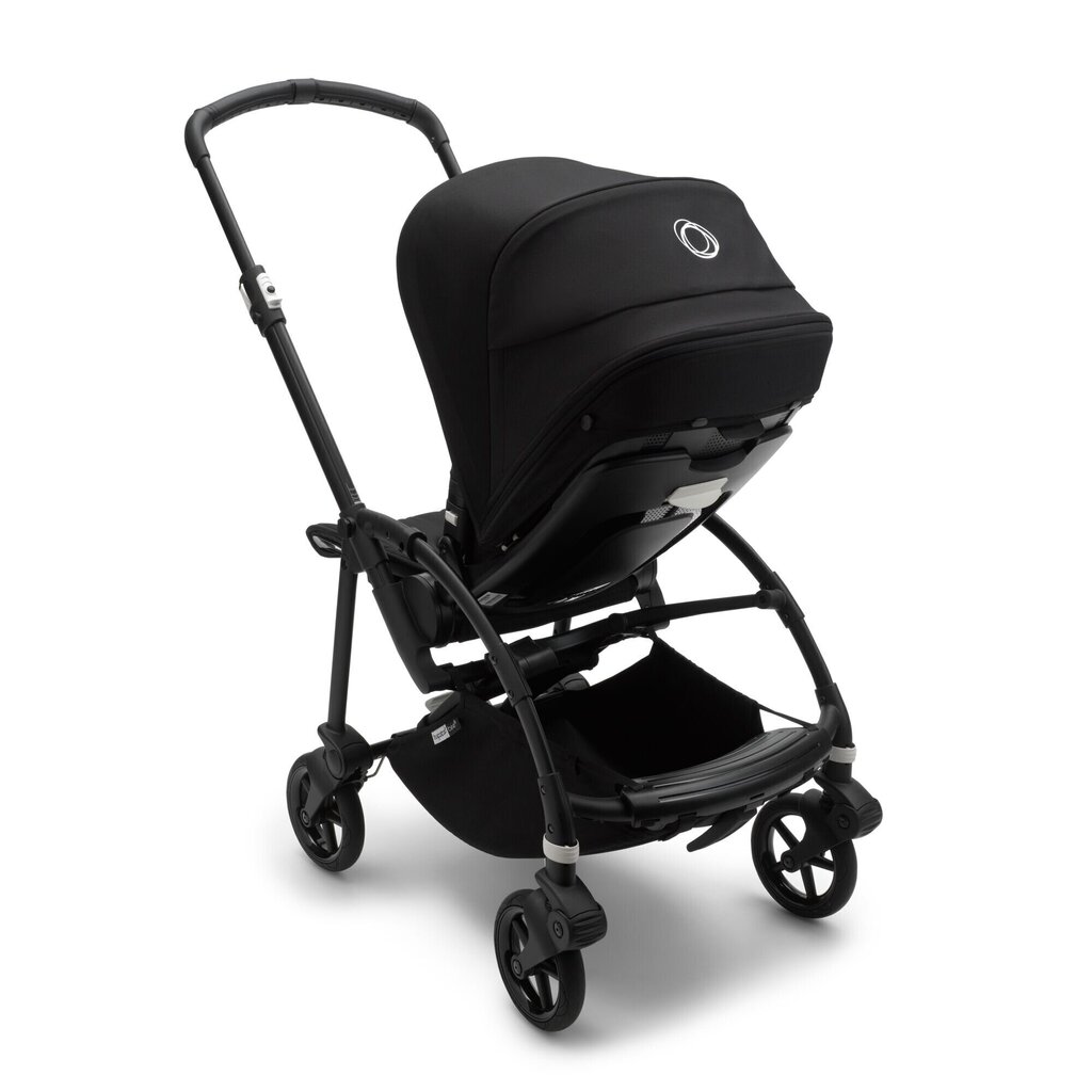 Bugaboo Bee 6 jalutuskäru, Black/Black-Black цена и информация | Vankrid, jalutuskärud | kaup24.ee