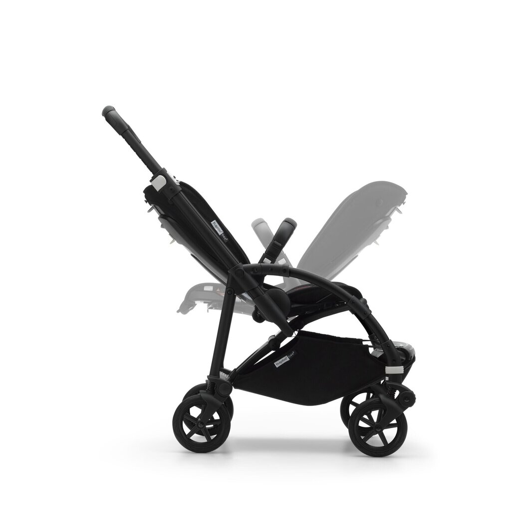 Bugaboo Bee 6 jalutuskäru, Black/Black-Black цена и информация | Vankrid, jalutuskärud | kaup24.ee