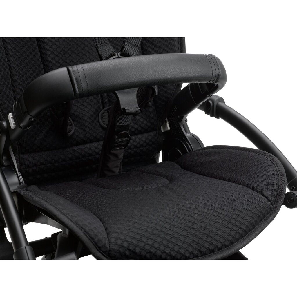 Bugaboo Bee 6 jalutuskäru, Black/Black-Black цена и информация | Vankrid, jalutuskärud | kaup24.ee