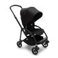 Bugaboo Bee 6 jalutuskäru, Black/Black-Black hind ja info | Vankrid, jalutuskärud | kaup24.ee