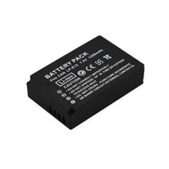 аналог Canon LP-E12, 600mAh цена и информация | Аккумуляторы, батарейки | kaup24.ee