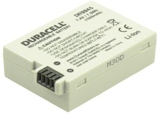 Duracell Премиум Аналог Canon LP-E8 Аккумулятор EOS 550D 600D 700D 7.4V 1020mAh цена и информация | Аккумуляторы, батарейки | kaup24.ee