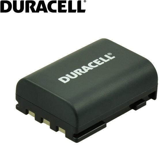 Duracell aku DRC2L (Canon NB-2L) 650mAh цена и информация | Akud, patareid fotoaparaatidele | kaup24.ee