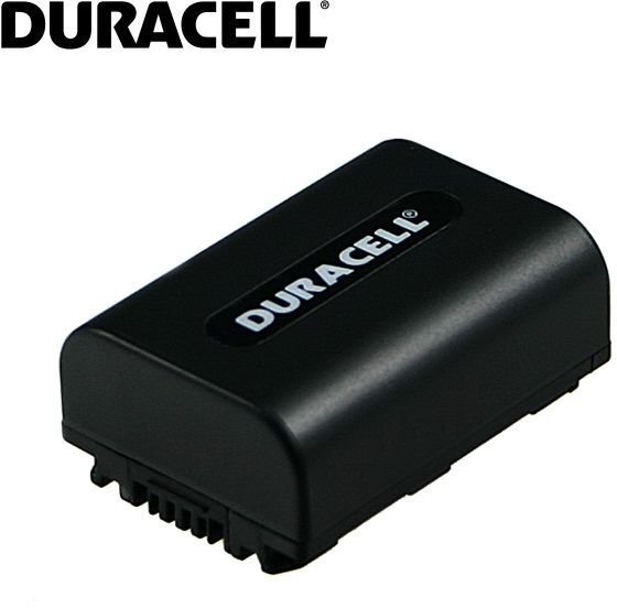 Duracell aku, analoog Sony NP-FH50, 650mAh цена и информация | Akud, patareid fotoaparaatidele | kaup24.ee