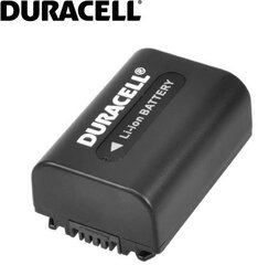 Duracell aku, analoog Sony NP-FV50 NP-FV100, 650mAh hind ja info | Akud, patareid fotoaparaatidele | kaup24.ee