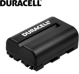 Duracell Premium Аналог Sony NP-FM500H Аккумулятор Alpha A65 A77 A100 7.4V 1400mAh цена и информация | Аккумуляторы, батарейки | kaup24.ee