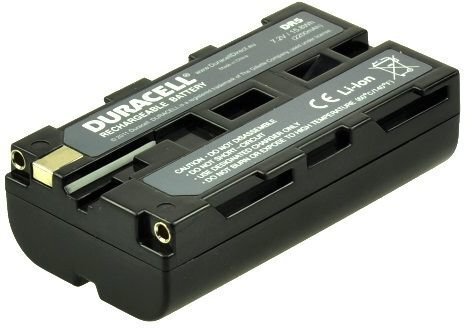 Duracell aku, analoog Sony NP-F950, 2100mAh hind ja info | Akud, patareid fotoaparaatidele | kaup24.ee