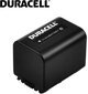 Duracell aku, analoog Sony NP-FV70 NP-FV90, 1640 mAh hind ja info | Akud, patareid fotoaparaatidele | kaup24.ee