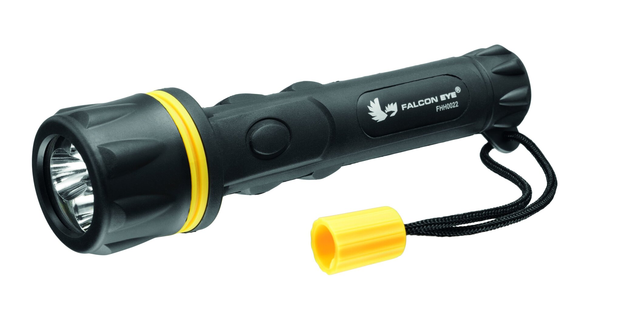 Taskulamp Falcon Eye 3LED FHH0021 hind ja info | Taskulambid, prožektorid | kaup24.ee