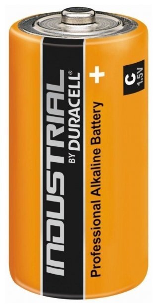 Patarei Duracell Industrial C, 1 tk цена и информация | Patareid | kaup24.ee