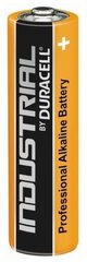 Duracell DRBLRI6 Industrial Alkaline LR06/AA MN1500/10шт. цена и информация | Батарейки | kaup24.ee
