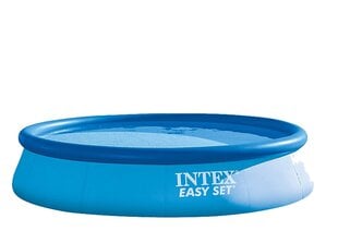 Бассейн Intex Easy set, 366 x 76 см цена и информация | Бассейны | kaup24.ee