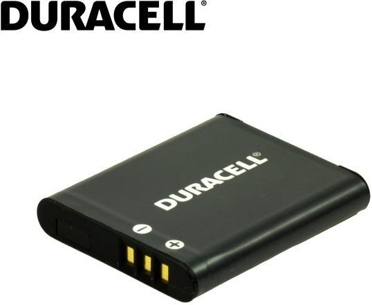 Duracell aku, analoog Olympus LI-50B, 770mAh hind ja info | Akud, patareid fotoaparaatidele | kaup24.ee