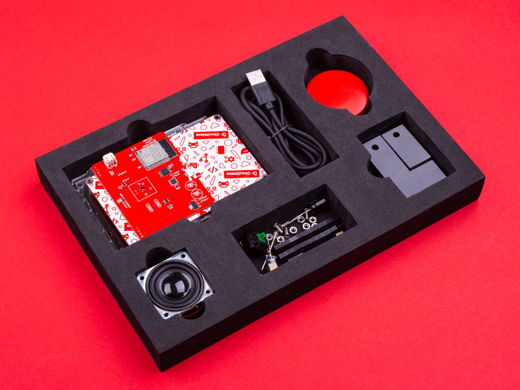 CircuitMess Spencer hind ja info | Robootika, konstruktorid ja tarvikud | kaup24.ee