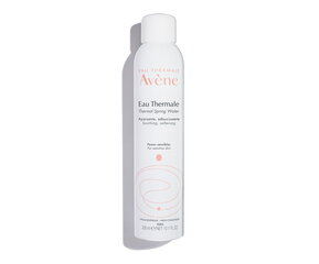 Termiline allikavesi Avene Thermal Water, 300 ml цена и информация | Аппараты для ухода за лицом | kaup24.ee