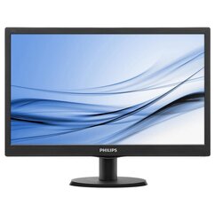 Philips 193V5LSB2 hind ja info | Monitorid | kaup24.ee