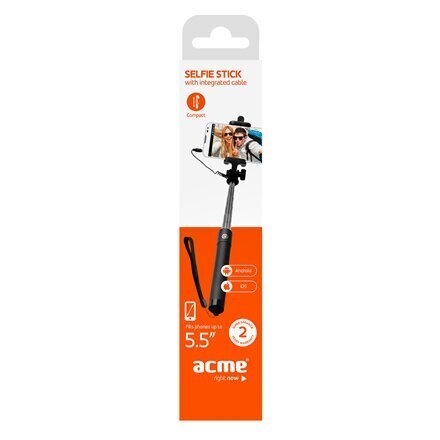 Selfie stick ACME MH09 цена и информация | Selfie sticks | kaup24.ee